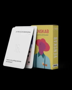 SNAK: Venskab