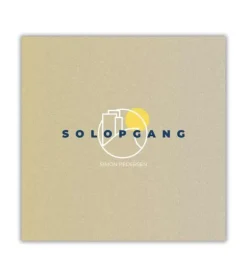 Solopgang – CD