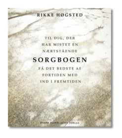 Sorgbogen af Rikke Høgsted