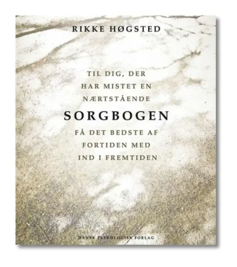 Sorgbogen af Rikke Høgsted