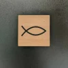 Stempel FISK SYMBOL