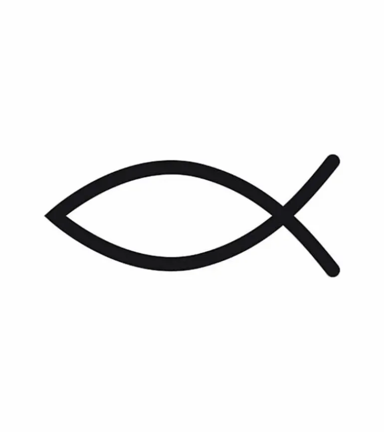 Stempel FISK SYMBOL