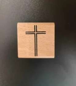 Stempel Kors OUTLINE