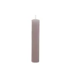 6 stk, Bedelys, Taupe, 11 cm