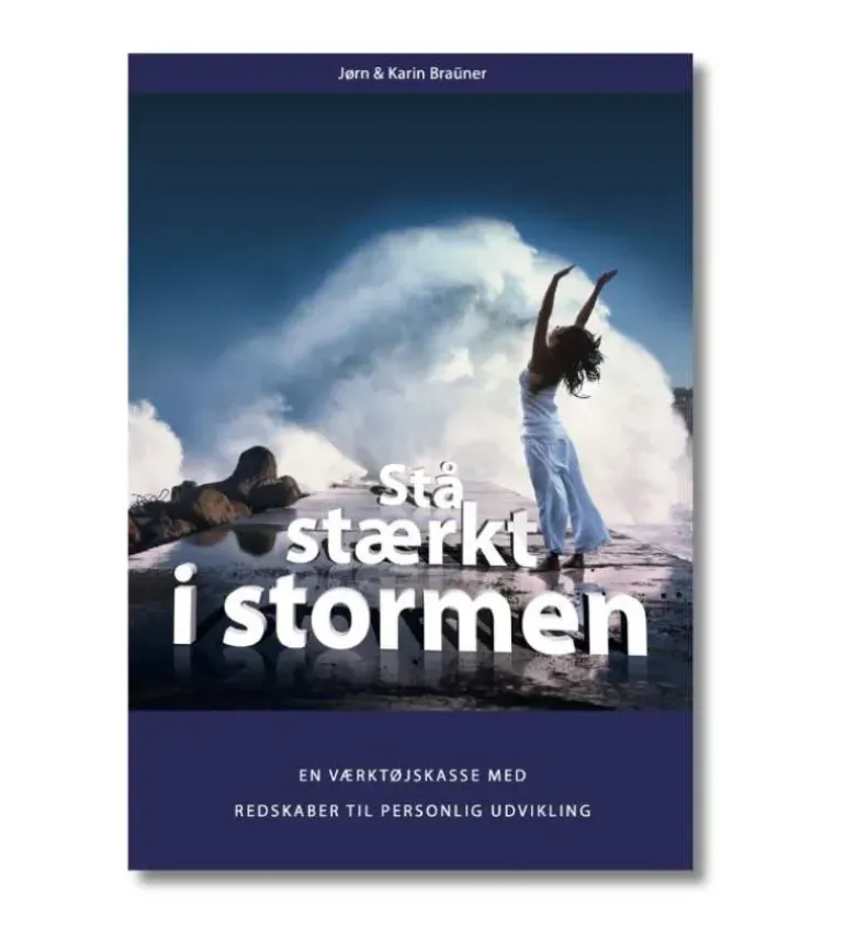 Stå stærkt i stormen af Præsten og Psykologen