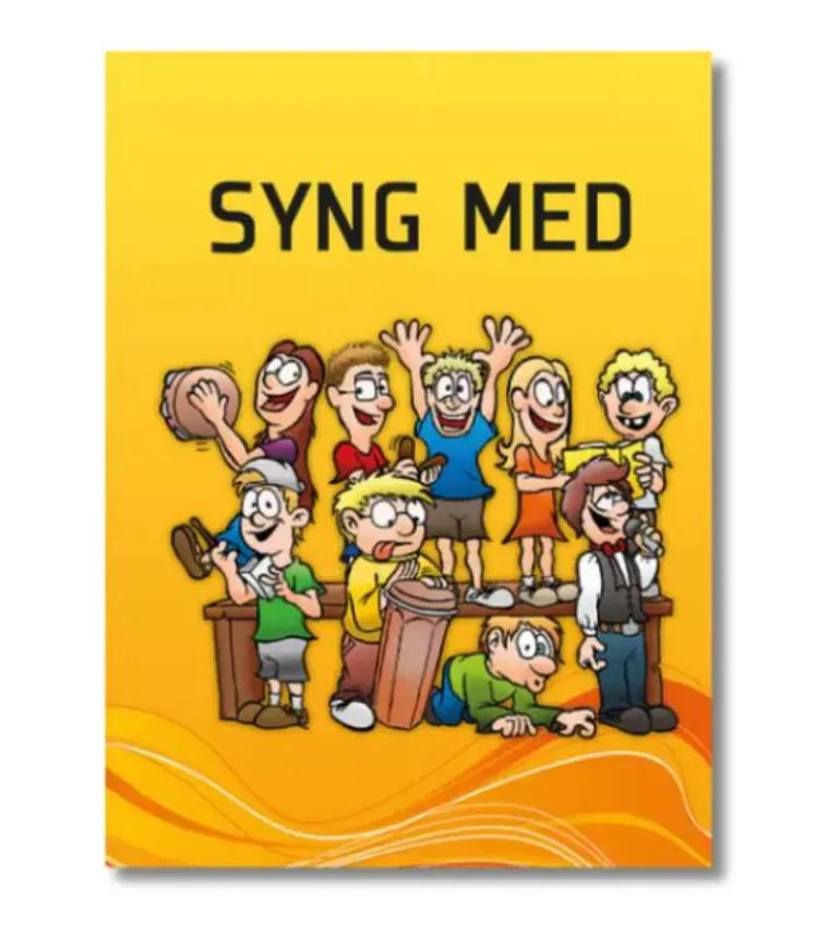 Syng med – sangbog