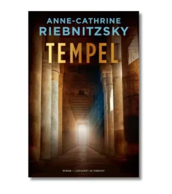 Tempel af Anne-Cathrine Riebnitzsky