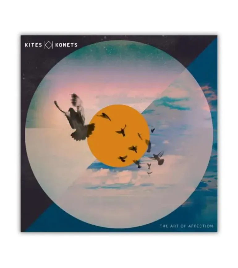The Art of Affection – Kites & Komets – CD