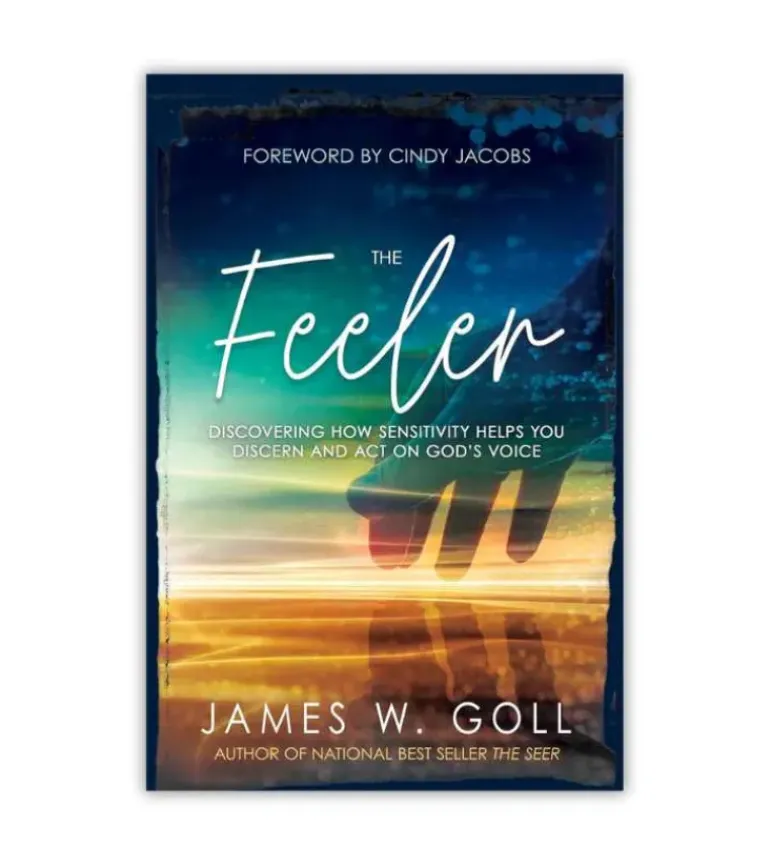 The Feeler af James W Goll