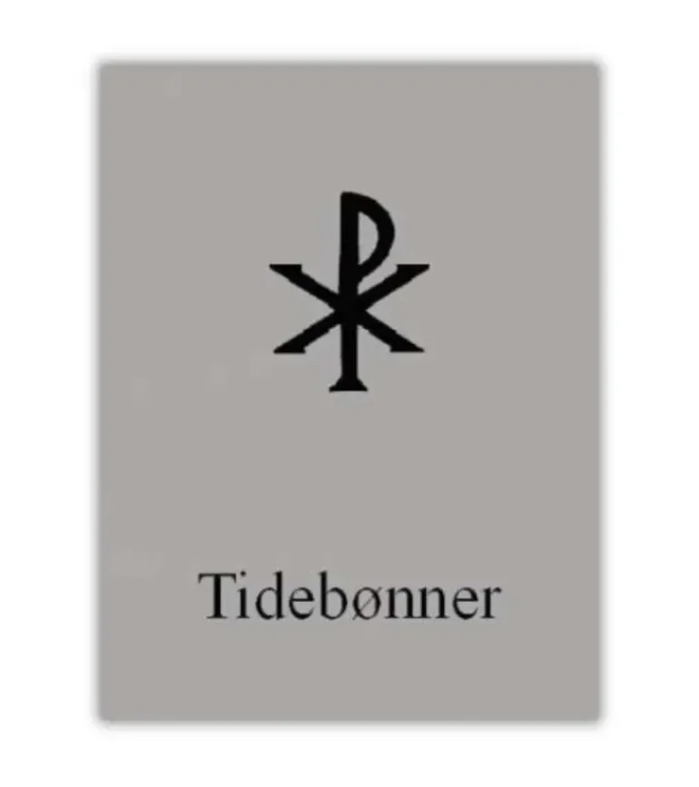 Tidebønner af Magnus Malm