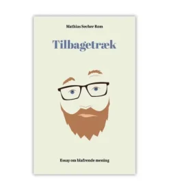 Tilbagetræk af Mathias Secher Rom