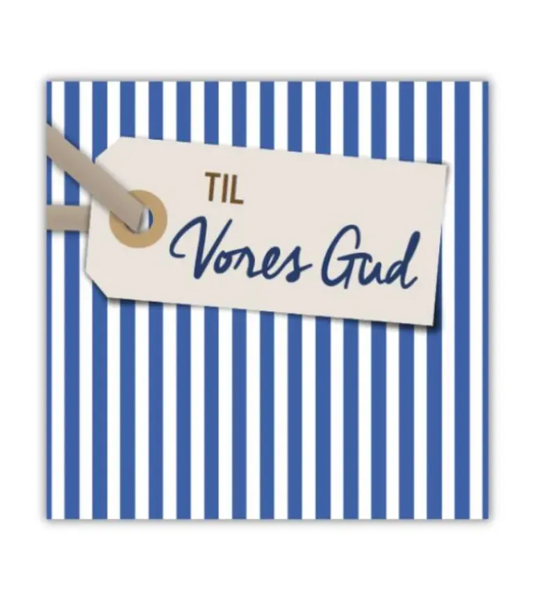 Til Vores Gud – CD