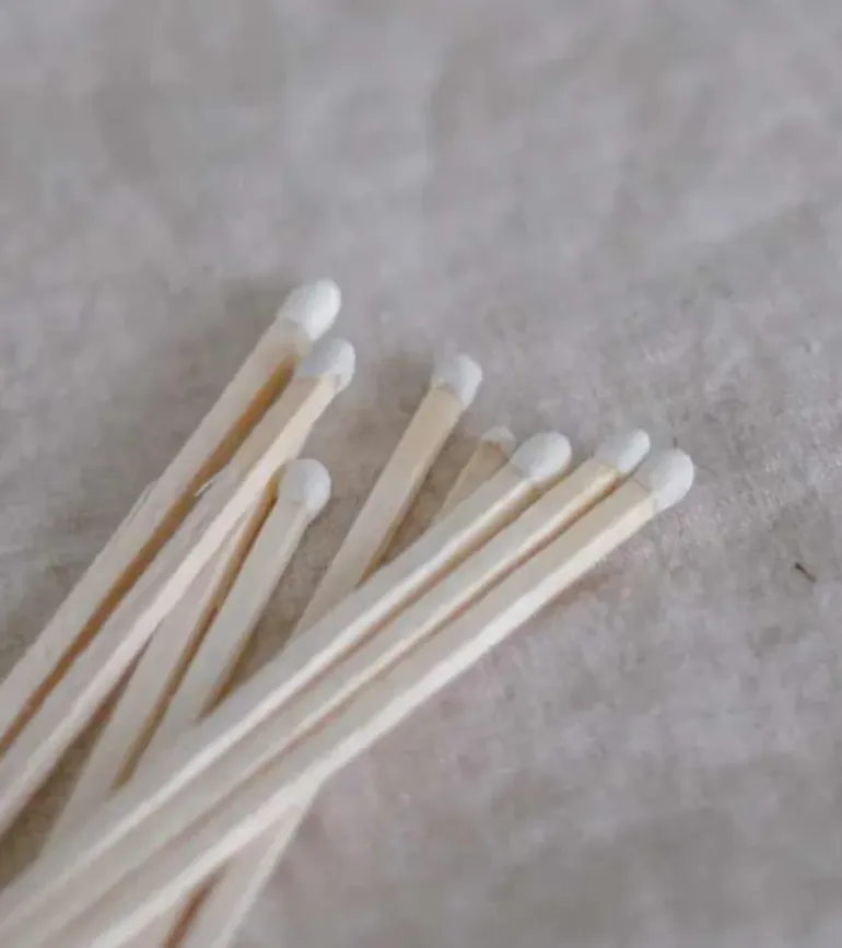 Tændstikker, It is the little things