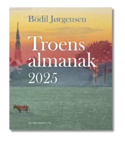Troens Almanak 2025 af Bodil Jørgensen