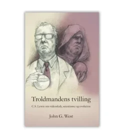 Troldmandens tvilling – om C.S. Lewis