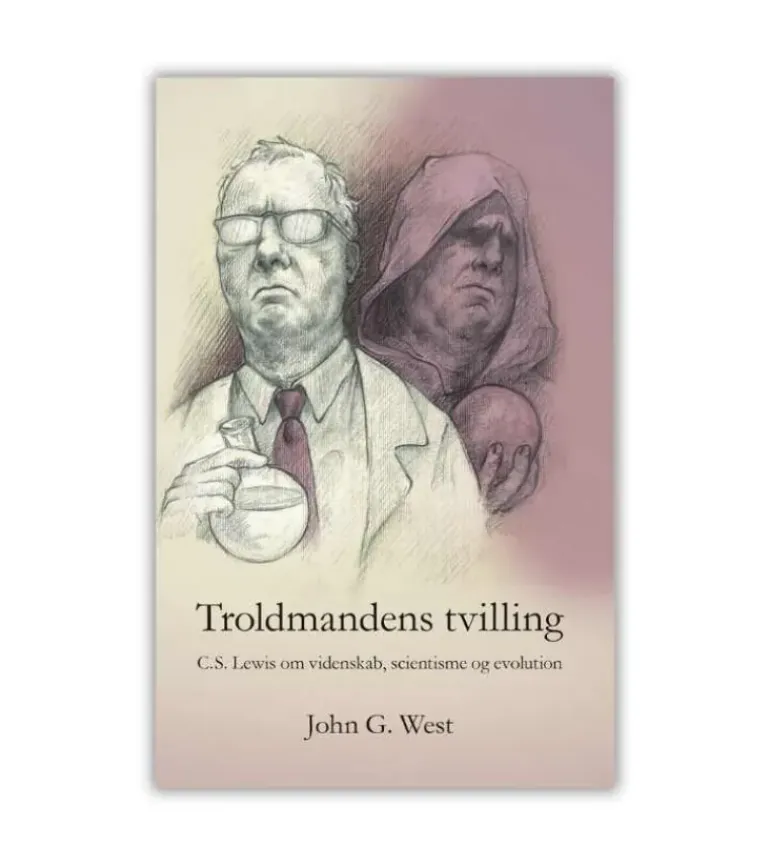 Troldmandens tvilling – om C.S. Lewis