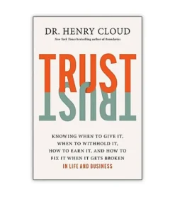 Trust af Dr. Henry Cloud