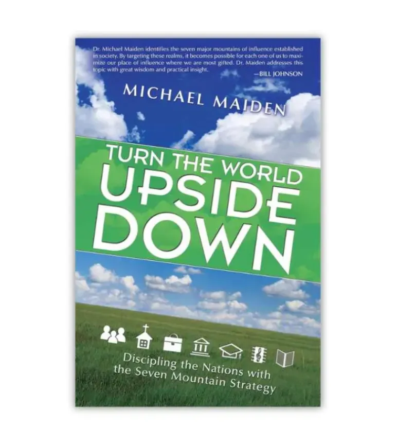 Turn The World Upside Down