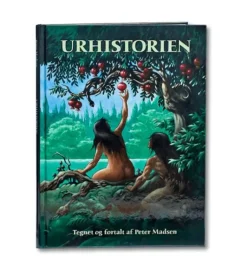 Urhistorien: en tegneserie af Peter Madsen