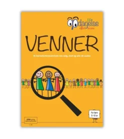 Venner – undervisningsbog