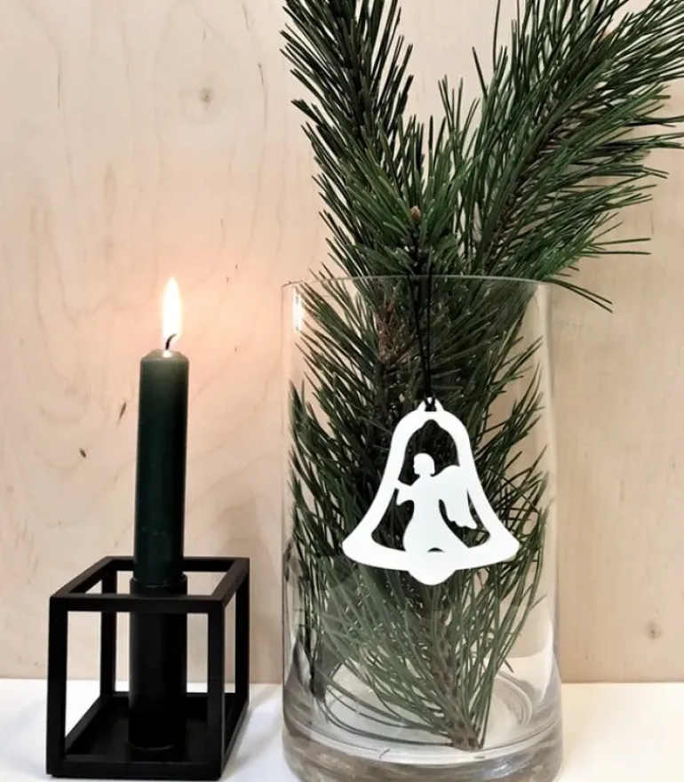 Vibeager Design, Juleklokke med Engel Ophæng