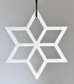 Vibeager, Geometrisk Stjerne Ophæng