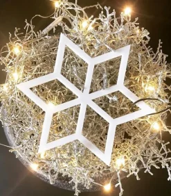 Vibeager, Geometrisk Stjerne Ophæng