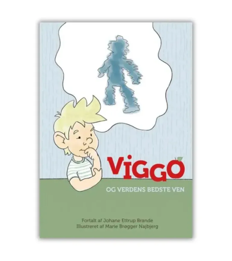 Viggo og verdens bedste ven