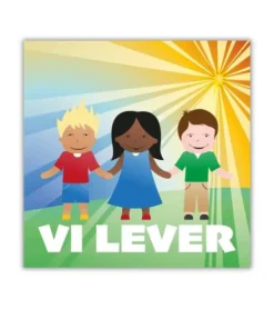Vi lever – CD