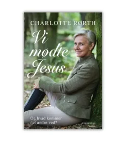 Vi mødte Jesus af Charlotte Rørth
