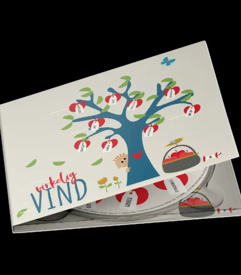 Virkelig Vind, CD- SommerOase 2021