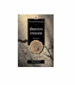 Visdomsord: Ørkenens Eneboere