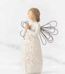 Willow Tree, Angel, A tree, A Prayer