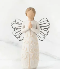 Willow Tree, Angel, A tree, A Prayer
