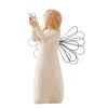 Willow Tree, Angel of Freedom