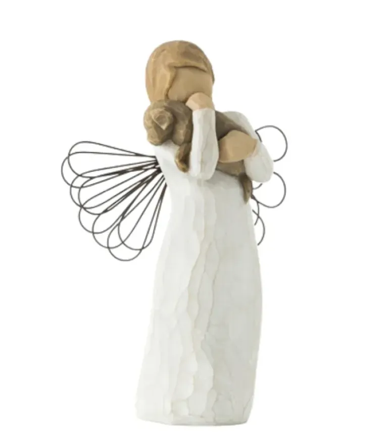 Willow Tree, Angel of friendship