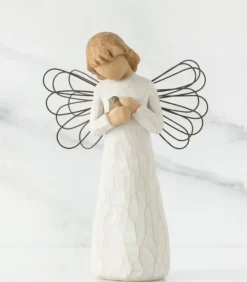 Willow Tree, Angel of Healing