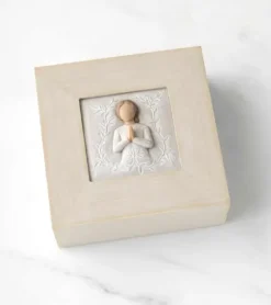 Willow Tree, A tree, a prayer Memory Box