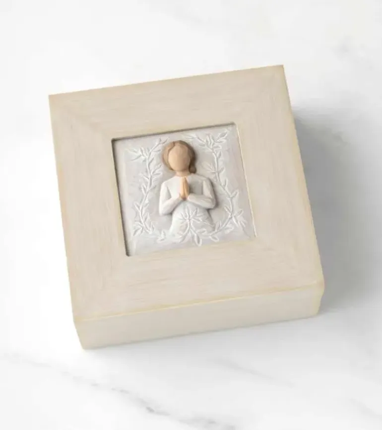 Willow Tree, A tree, a prayer Memory Box