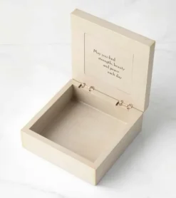 Willow Tree, A tree, a prayer Memory Box