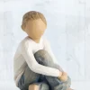 Willow Tree, Caring Child