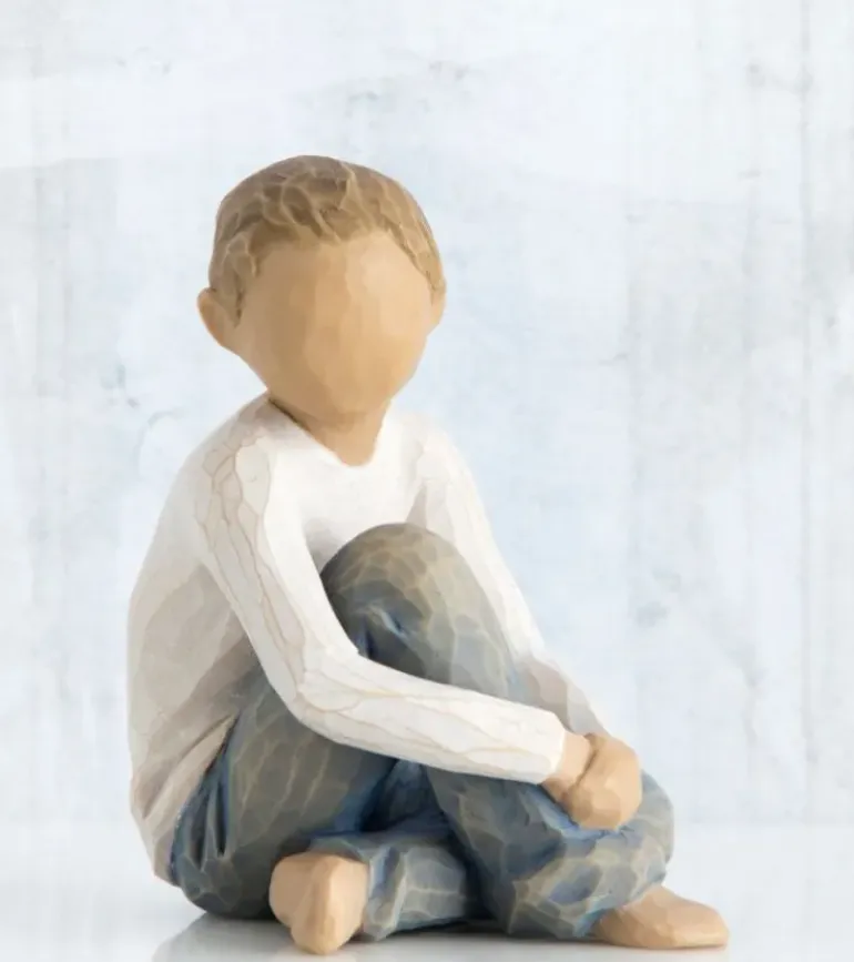 Willow Tree, Caring Child