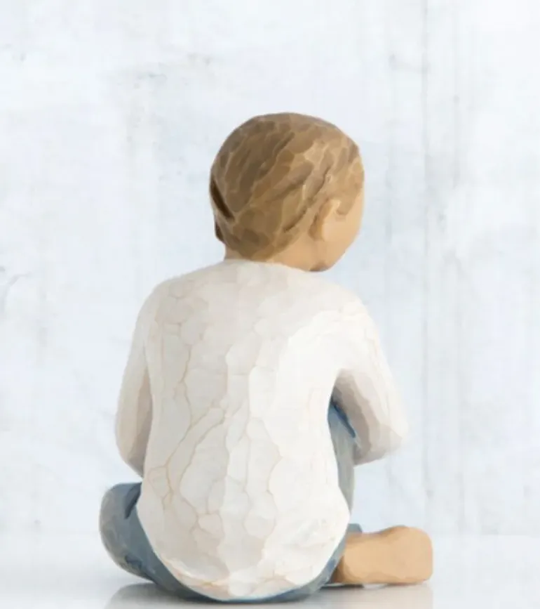 Willow Tree, Caring Child