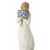 Willow Tree, Forget me not