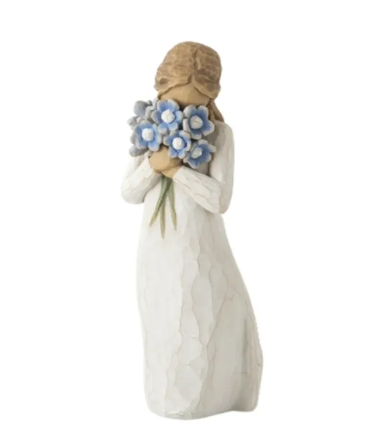 Willow Tree, Forget me not
