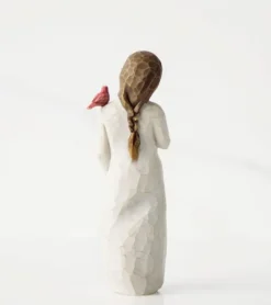 Willow Tree, Messenger