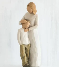 Willow Tree, Mother & Son
