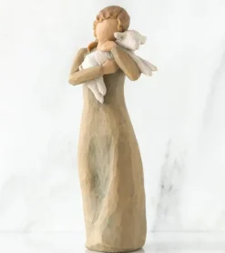 Willow Tree, Nativity, Peace on Earth