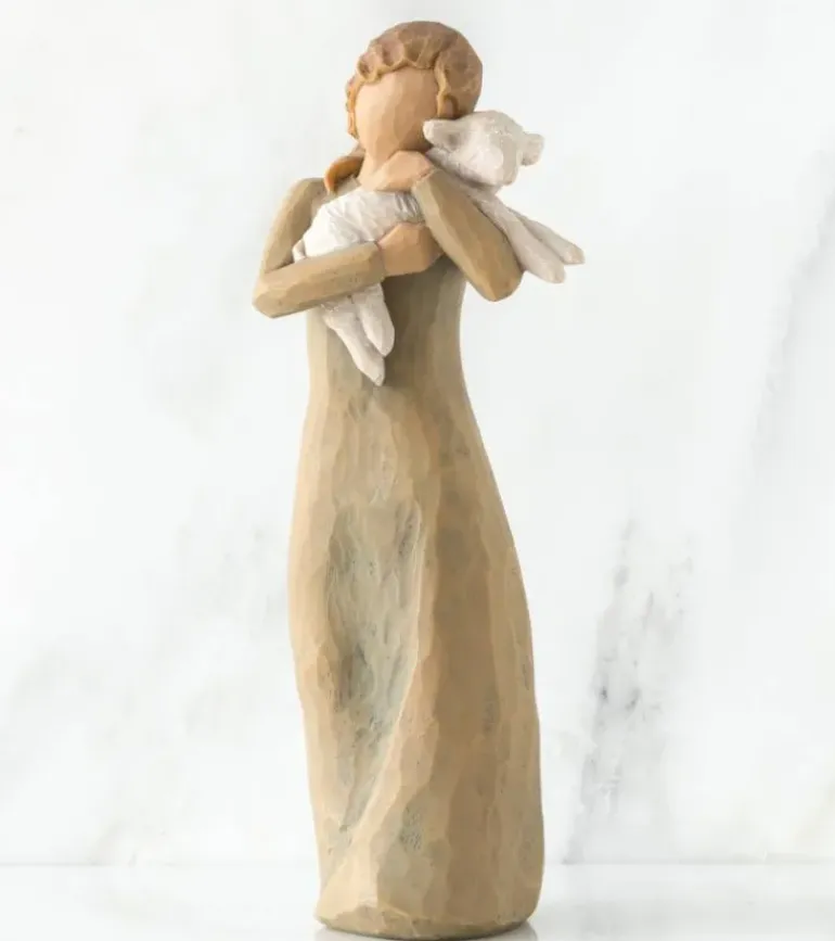 Willow Tree, Nativity, Peace on Earth