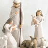 Willow Tree, Nativity, Sæt med 6 dele